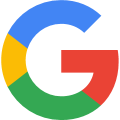 GoogleGLogo B