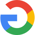 GoogleGLogo E